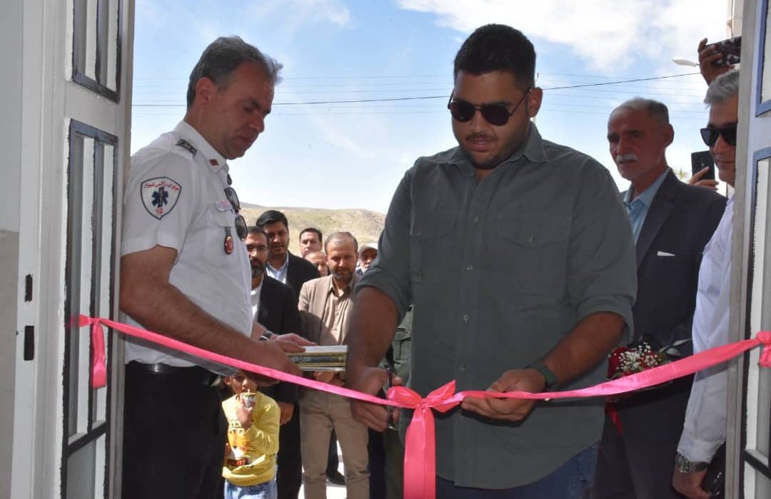 افتتاح دومین پایگاه اورژانس ۱۱۵ در شهر صدرا، آغاز فصل جدیدی در امدادرسانی پزشکی