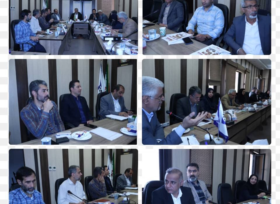 برگزاری جلسه نمایشگاه ملزومات جهیزیه در اتاق اصناف مرکز استان فارس در راستای اجرای طرح ازدواج آسان / توجه ویژه اتاق اصناف مرکز استان فارس به پیشرفت طرح ازدواج آسان با محوریت سازمان بسیج اصناف و بازاریان سپاه فجر فارس