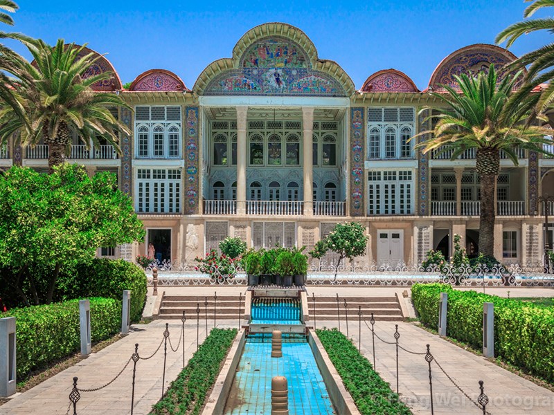 باغ ارم دانشگاه شیراز در شمار سه ‌مقصد پربازدید گردشگری فارس در نوروز ۱۴۰۴/ استقبال کم‌نظیر گردشگران نوروزی از جاذبه‌های گردشگری دانشگاه شیراز به‌ویژه باغ گیاه‌شناسی