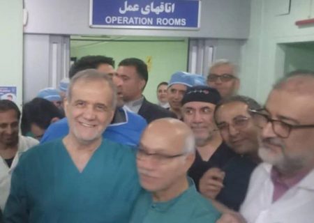 پزشکیان جان ۲ بیمار را نجات داد | جزئیات عمل قلب باز یک زن و یک مرد توسط رئیس جمهور