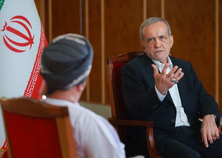 پزشکیان: با این شرایط با آمریکا توافق می کنیم | ما با هیچ کشوری دشمنی نداریم