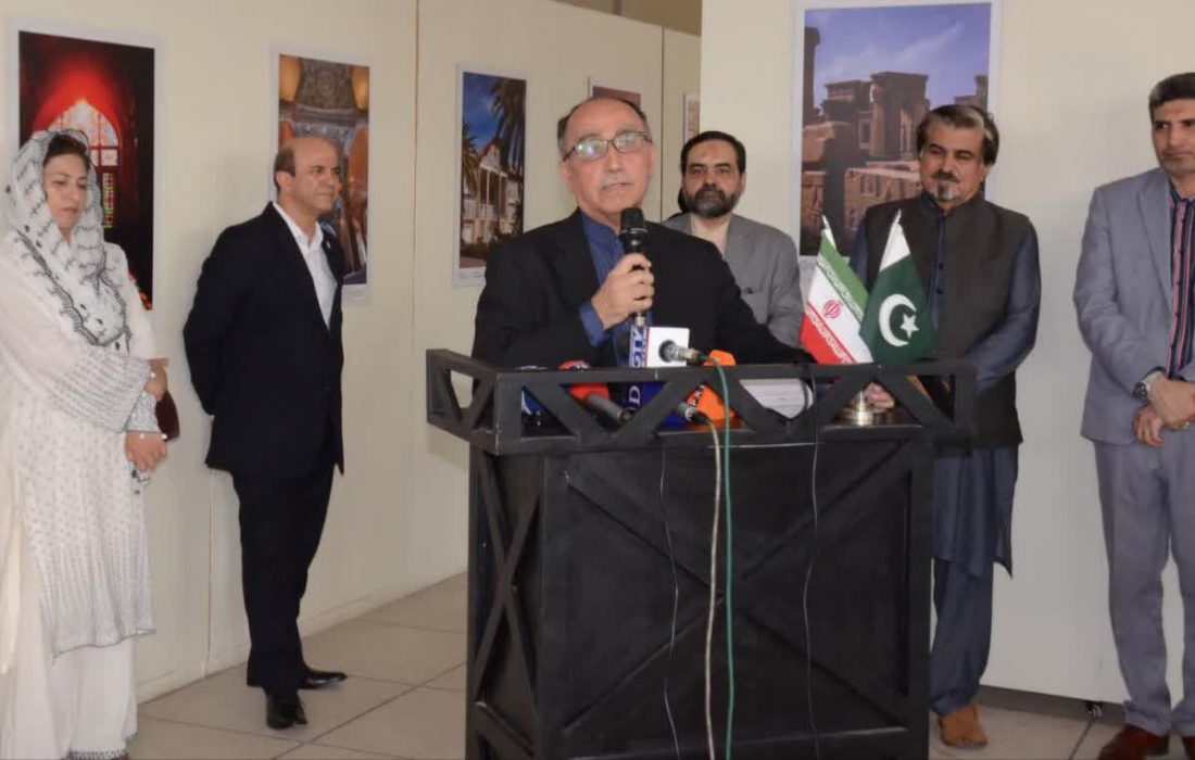 شاهکارهای شیراز در اسلامآباد؛ تقویت دیپلماسی فرهنگی ایران و پاکستان