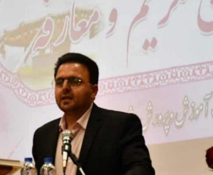 سرپرست شبکه راهبردی یاران انقلاب اسلامی استان فارس (جبهه شریان ) منصوب شد