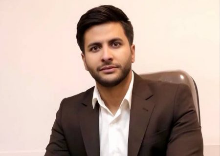 راه‌اندازی “دیوار ارتباط” در شهرداری منطقه ۶ شیراز به مناسبت روز روابط عمومی