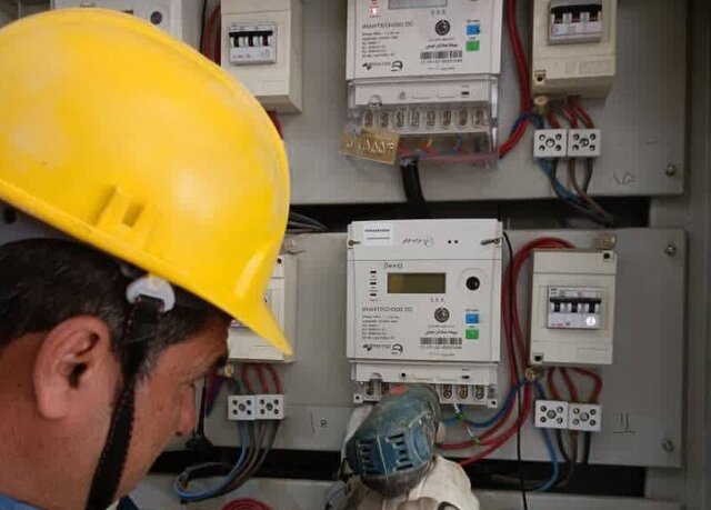 هوشمندسازی صددرصدی مشترکان کشاورزی برق در شیراز