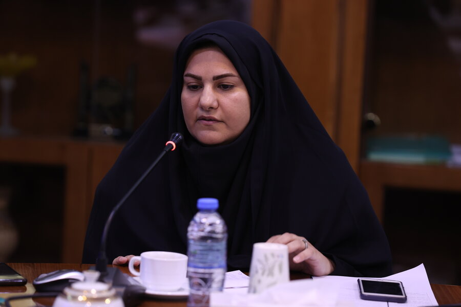 اجرایی کردن طرح توانمندسازی زنان سالمند در سال ۱۴۰۳