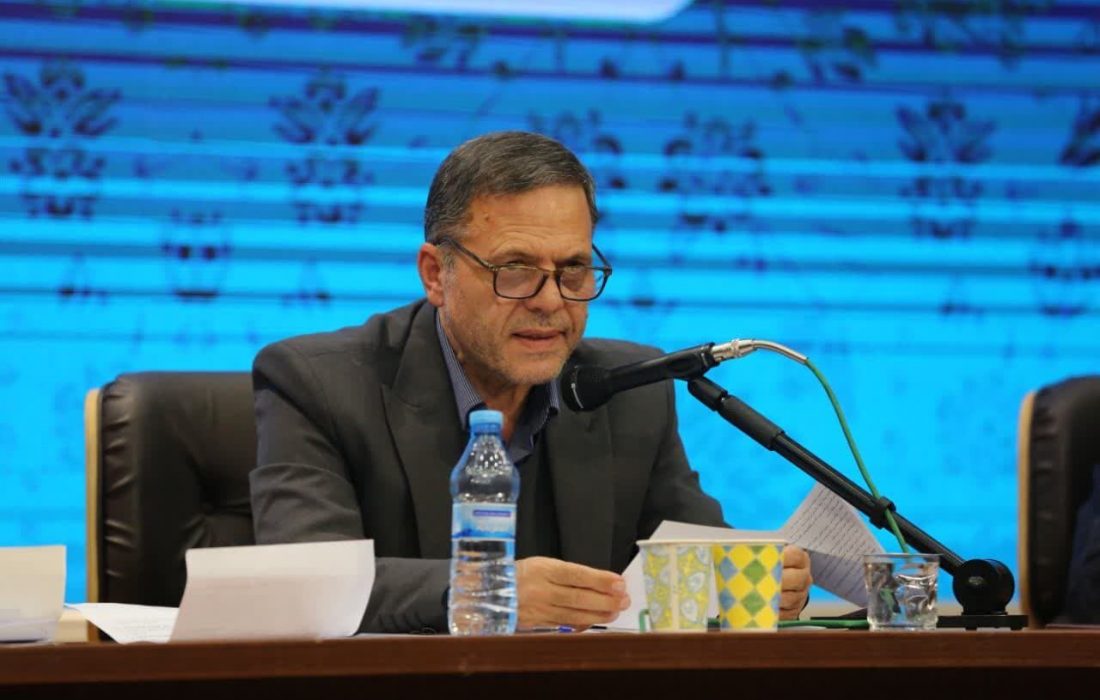 طرح دوخطه کردن راه‌آهن زنجان-قزوین در سفر رییس‌جمهور افتتاح می‌شود