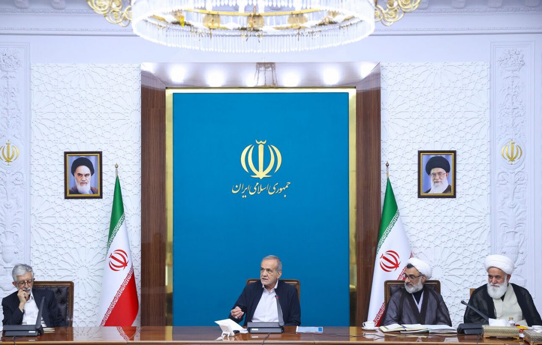 انتقاد رئیس جمهور از دروغ و ریاکاری در میان برخی مسئولان