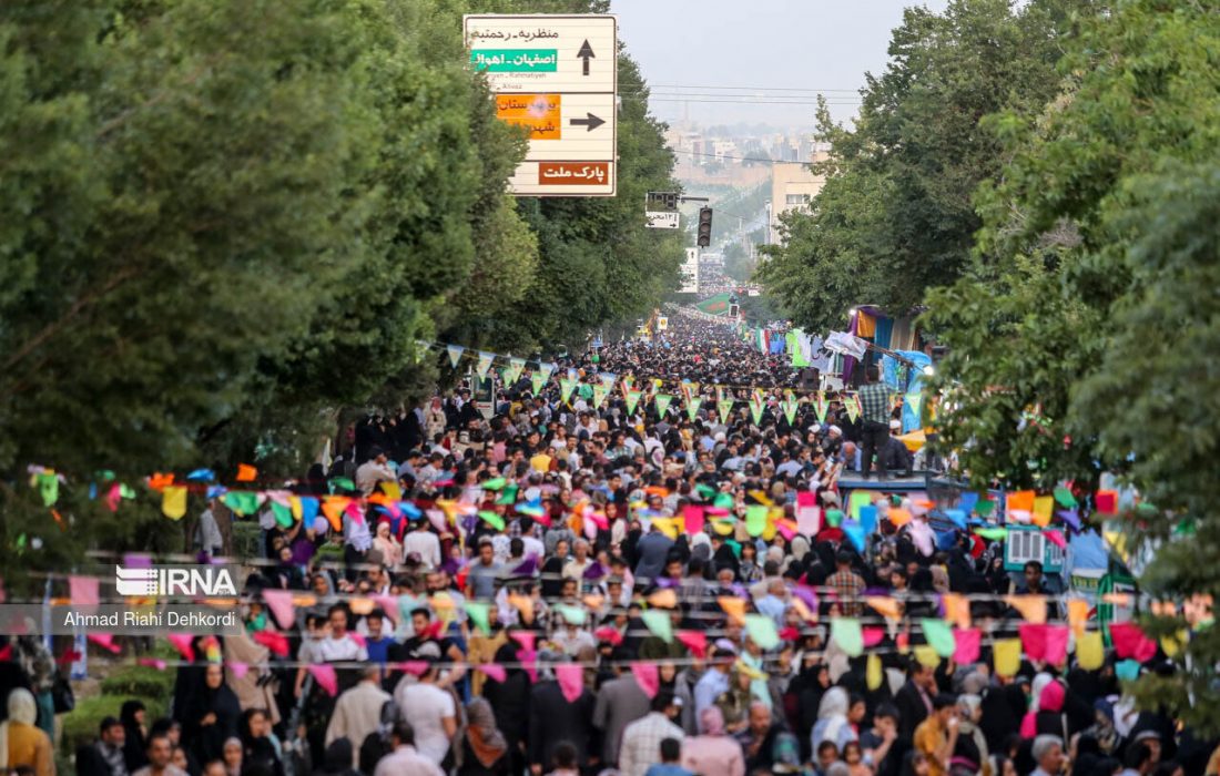 جشن لبخند در ۶۰ هزار مسجد برگزار می‌شود
