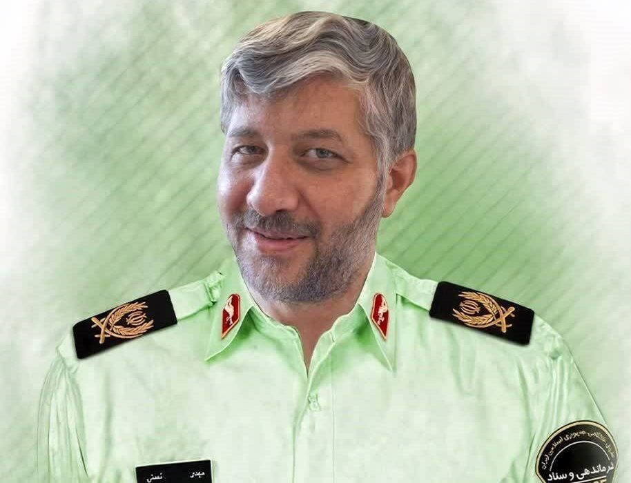 معاون فرهنگی‌ اجتماعی سازمان اطلاعات فراجا در حمله اسرائیل به شهادت رسید