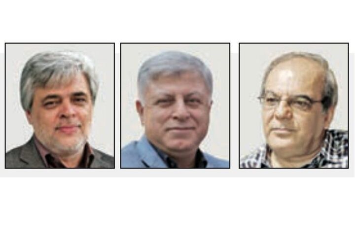 کسانی که خود را هسته سخت نظام معرفی می کنند پوشالی اند؛ اصالت با مردم است/ اینها هسته سخت نیستند، گروهک‌های سخت‌جان برای تأمین منافع خود هستند/ تغییر سیاست باید آغاز شود فرصت‌ها چون ابر می‌گذرند و آثار آن باید فوری در صدا و سیما دیده شود/ نظام یعنی مردم