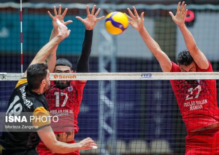 برنامه منسجمی برای قهرمانی تیم والیبال ارومیه داریم