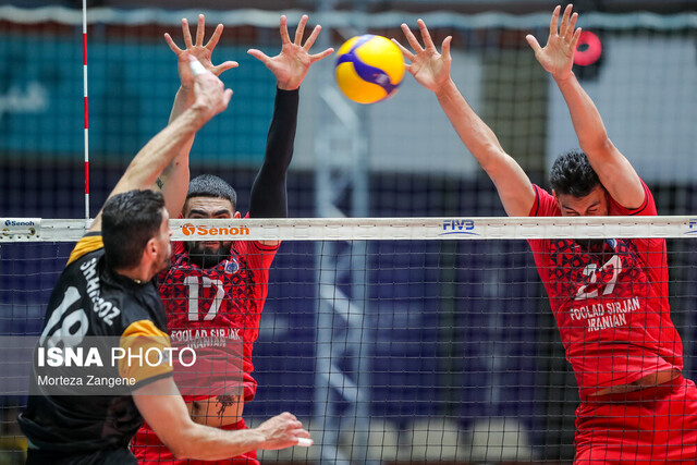 برنامه منسجمی برای قهرمانی تیم والیبال ارومیه داریم