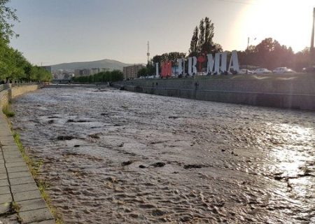 ساماندهی رودخانه شهرچای از اولویت‌های مدیریت شهری است