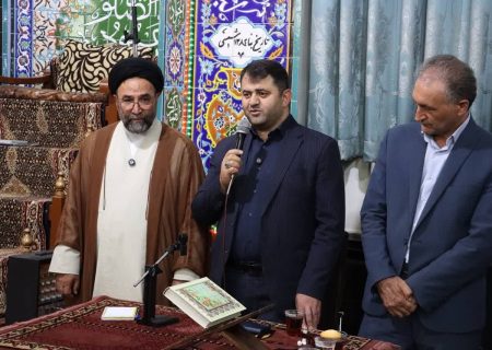 پیگیری مطالبات شهروندان محله درودگران ارومیه در دیدار مردمی