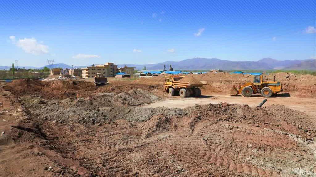 بزودی، شاهراهی دیگر در خوی به بهره‌برداری می‌رسد 