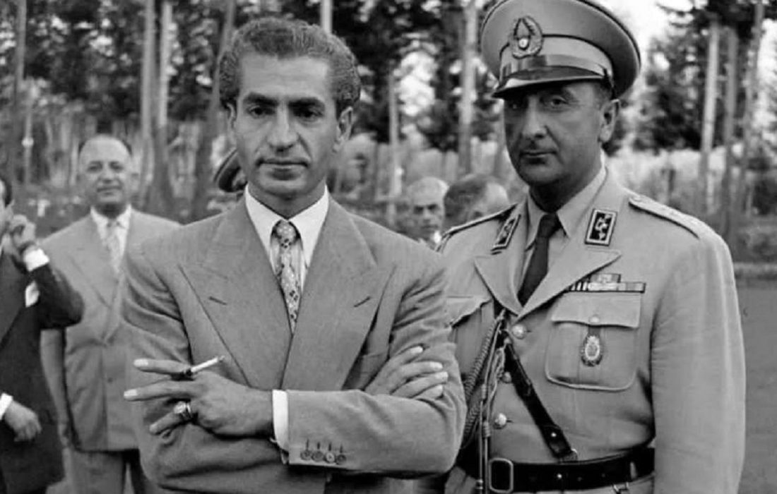 سفر در زمان؛ دورهمی «نصیری رئیس ساواک و خانواده اش» در تهران؛ دهه ۴۰