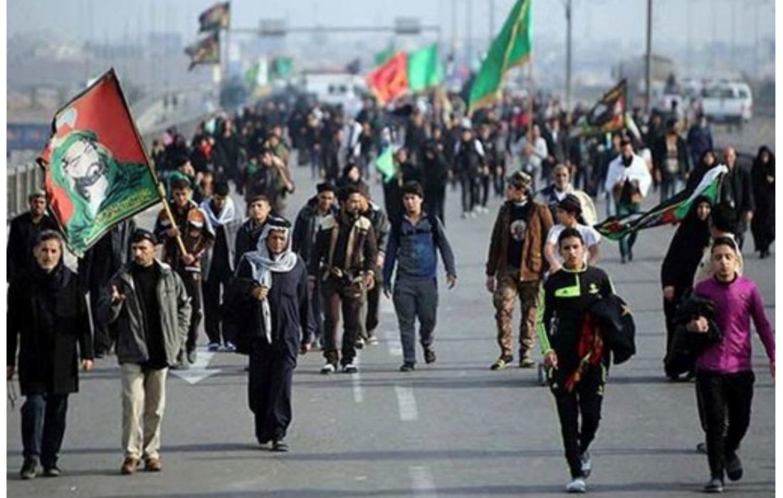 پیادهروی اربعین با طعم گامهای عاشقانه؛ جایزه نقدی و زیارت مجازی برای جاماندگان کربلا