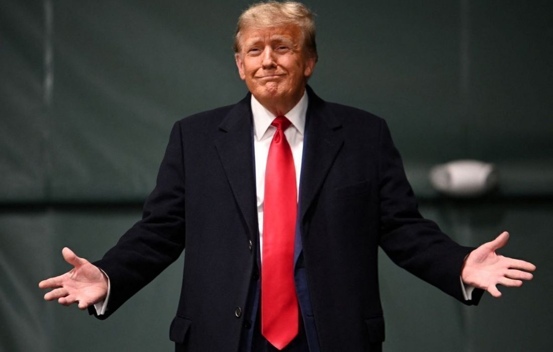 ایران و اسرائیل باید به توافق برسند و خواهند رسید/ میان ایران و اسرائیل به‌ زودی صلح خواهیم داشت