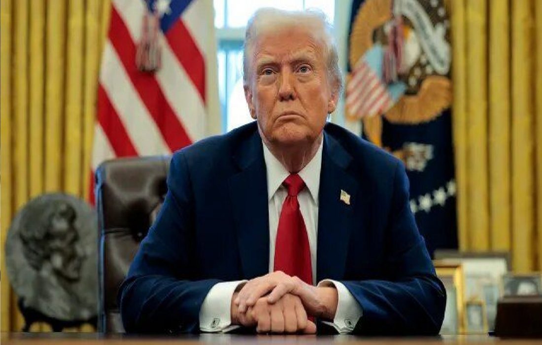 واکنش نخست ترامپ به حمله اسرائیل/ امیدوارم ایران به میز مذاکرات بازگردد