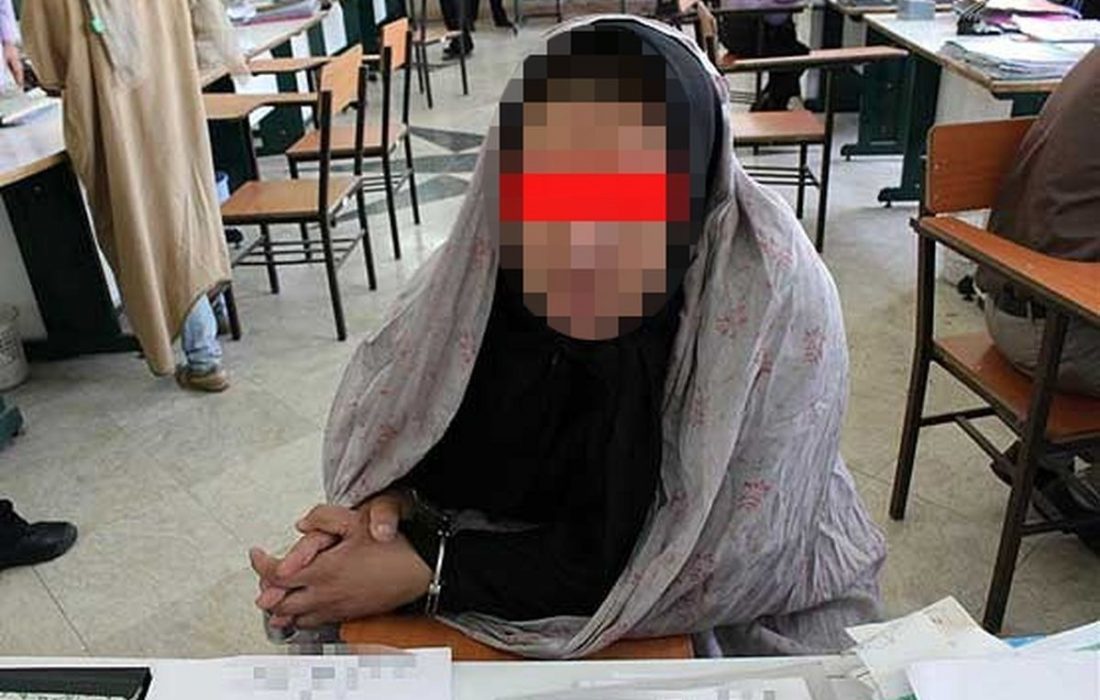 ادعای عجیب زن جوان درباره قتل پیرزن همسایه