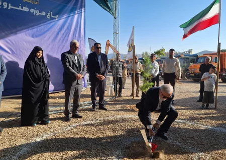 آغاز عملیات اجرایی پل زندگی و باغ موزه هنر در شیراز با بهره گیری از معماری مدرن و هویت تاریخی/ ایجاد فضایی انسان محور در قلب باغات قصرالدشت شیراز