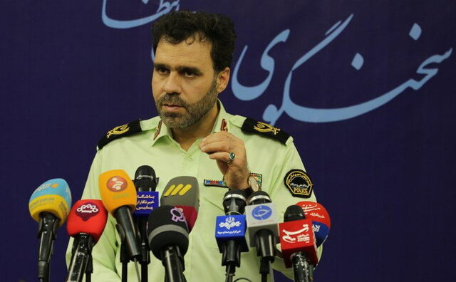 بازگشت همراه با تکریم به کشورِ مبدا در دستور کار پلیس/ حفظ کرامات انسانی و رعایت حق و حقوق اتباع در حین خروج از ایران