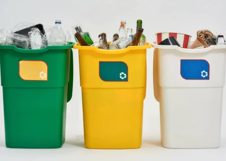 طرح تفکیک پسماند از مبدا در خوی اجرا می‌شود