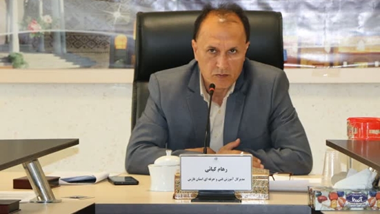 برگزاری بیست و دومین دوره مسابقات ملی مهارت در ۴٠ رشته