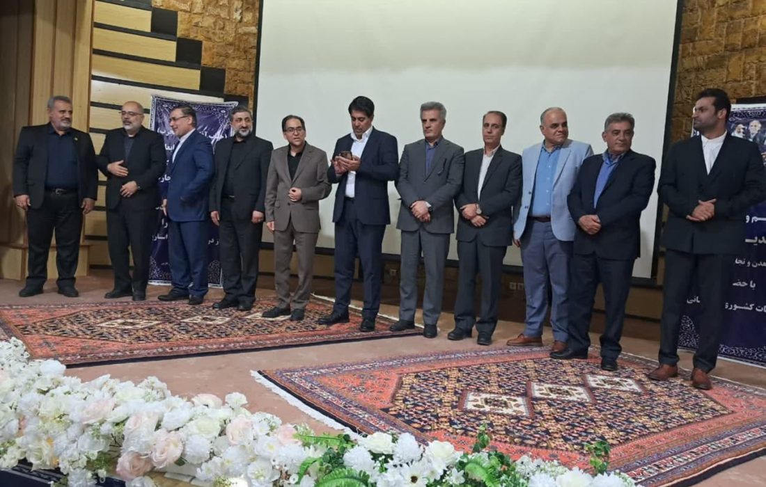 معاون وزیر صنعت، معدن و تجارت در تودیع و معارفه مدیران کل سازمان صنعت، معدن و تجارت فارس: اصناف در جنگ ۱۲ روزه نظم و انسجام بازار را حفظ کردند