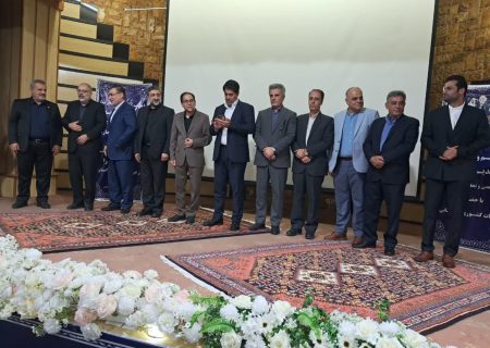 معاون وزیر صنعت، معدن و تجارت در تودیع و معارفه مدیران کل سازمان صنعت، معدن و تجارت فارس: اصناف در جنگ ۱۲ روزه نظم و انسجام بازار را حفظ کردند