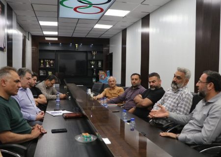 حمایت و تعامل هیئت‌های ورزشی راه رسیدن به قله‌های ورزشی است