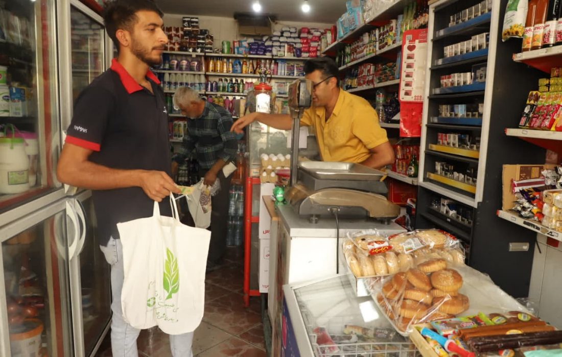 برگزاری کارگاه آموزشی اصناف شیراز با محوریت کاهش تولید پسماند و تفکیک از مبدأ