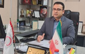 دعوت مدیرکل انتقال خون فارس برای مشارکت در پویش اهدای خون در منطقه ارتفاعات دراک شیراز