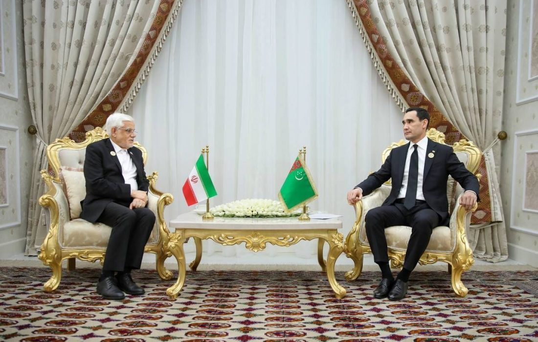 ضرورت توسعه همکاری‌های فرهنگی، اقتصادی و سیاسی ایران و ترکمنستان