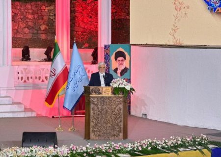 عارف: میراث ملی سدی مستحکم در برابر ایران هراسی است