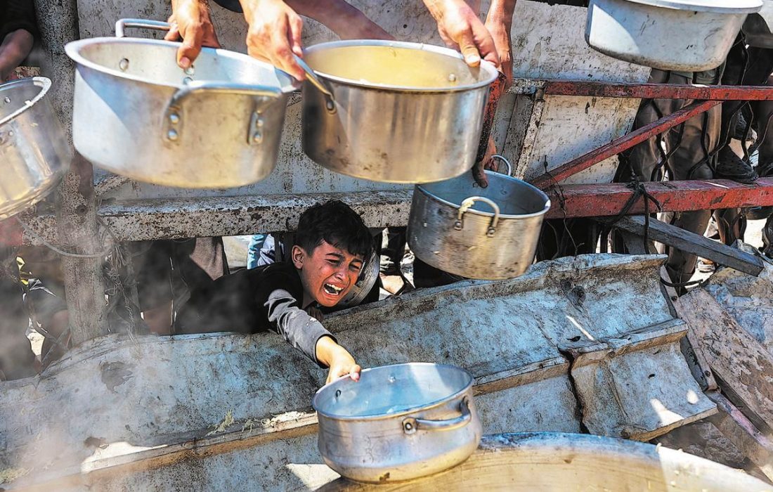 هدف نهایی اسرائیل، تسلط کامل بر غزه است/ هشدار درباره تشدید بحران انسانی