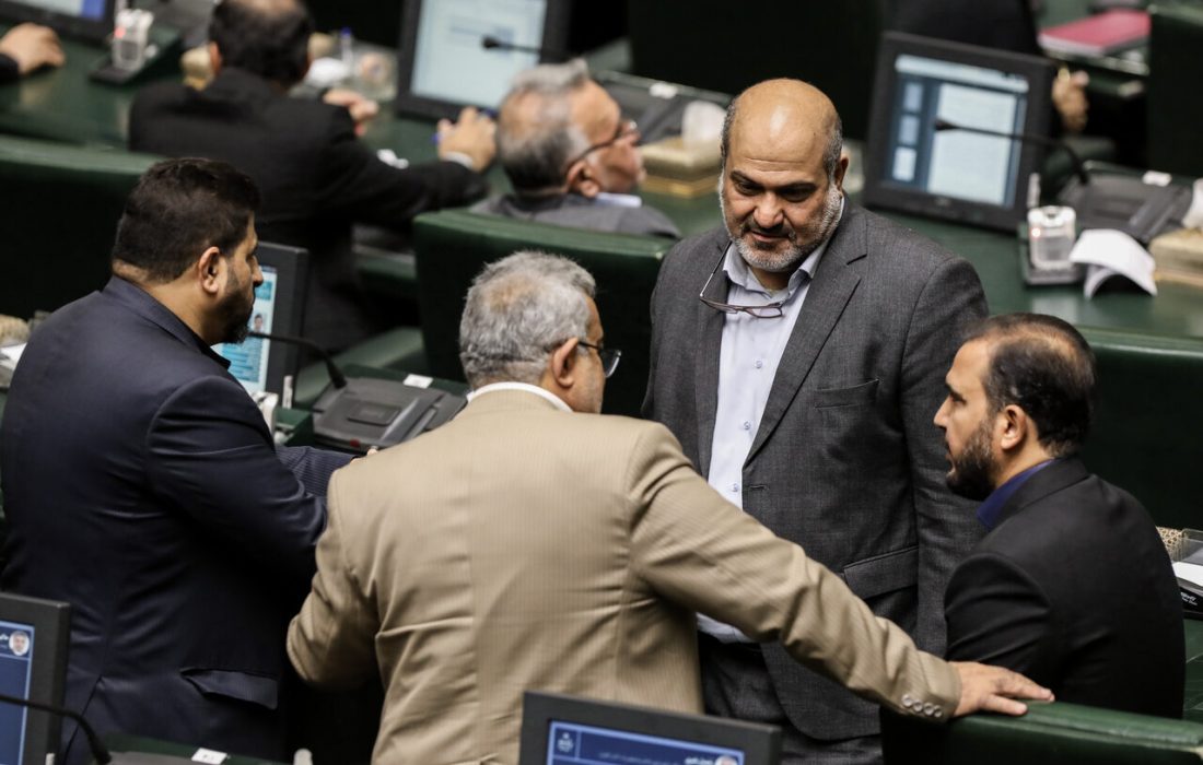 ۶ وزیر به کمیسیون‌های مجلس شورای اسلامی می‌روند