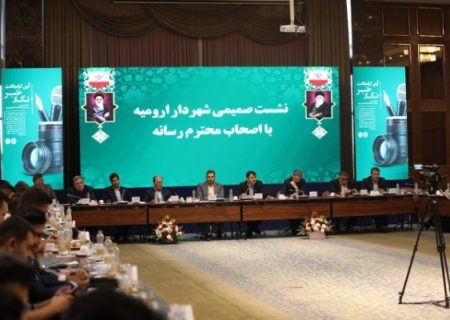 ارومیه در مسیر بهبود حمل‌ونقل و توسعه شهری