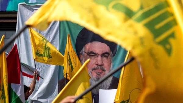 حزب الله گروه تروریستی است