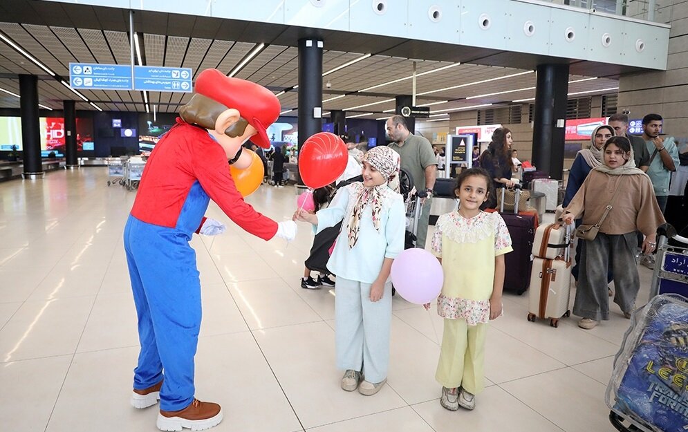 تخصیص اعتبار ۱۵ میلیونی برای گردشگران ورودی به جزیره کیش با دستور مستقیم کبیری