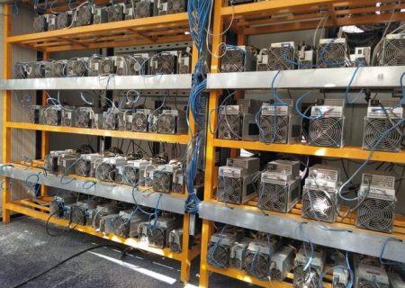 شناسایی ۱۵۵ دستگاه ماینر غیرمجاز در آذربایجان غربی