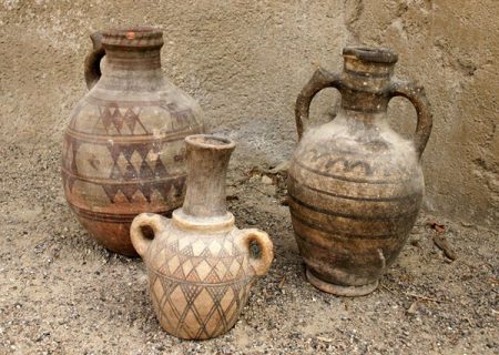 کشف ۱۵ قطعه اموال تاریخی و ۳دستگاه فلزیاب در آذربایجان غربی