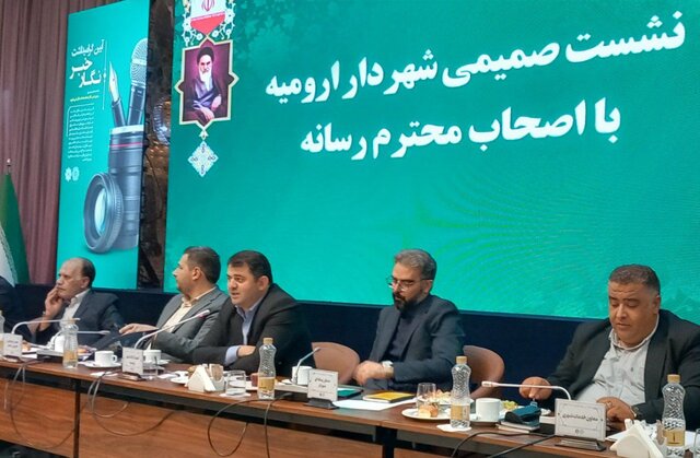 وجود نگاه متوازن و توسعه پایدار ارومیه در اولویت مدیریت شهری است