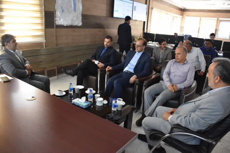 نظارت میدانی دادستان ارومیه از روند تامین برق در آذربایجان غربی