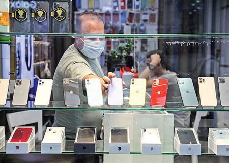 قیمت روز گوشی؛ گلکسی A۰۷ چند؟