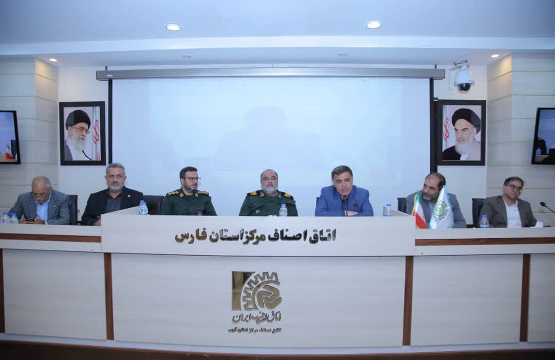 بسیجیان همواره حافظ امنیت اصناف بوده اند