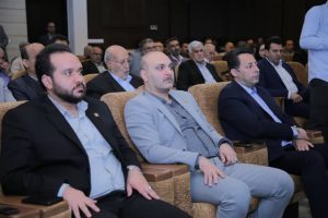 تجلیل از بسیجیان اصناف فارس