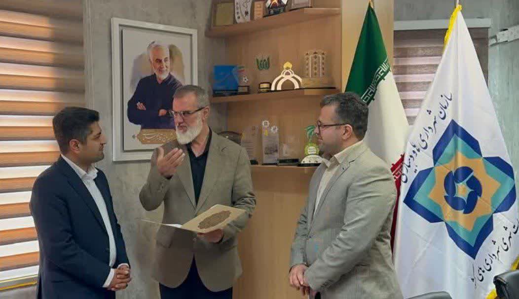 انتخاب رئیس سازمان مدیریت آرامستان‌های شهرداری شیراز به عضویت کارگروه تخصصی آرامستان‌های کشور