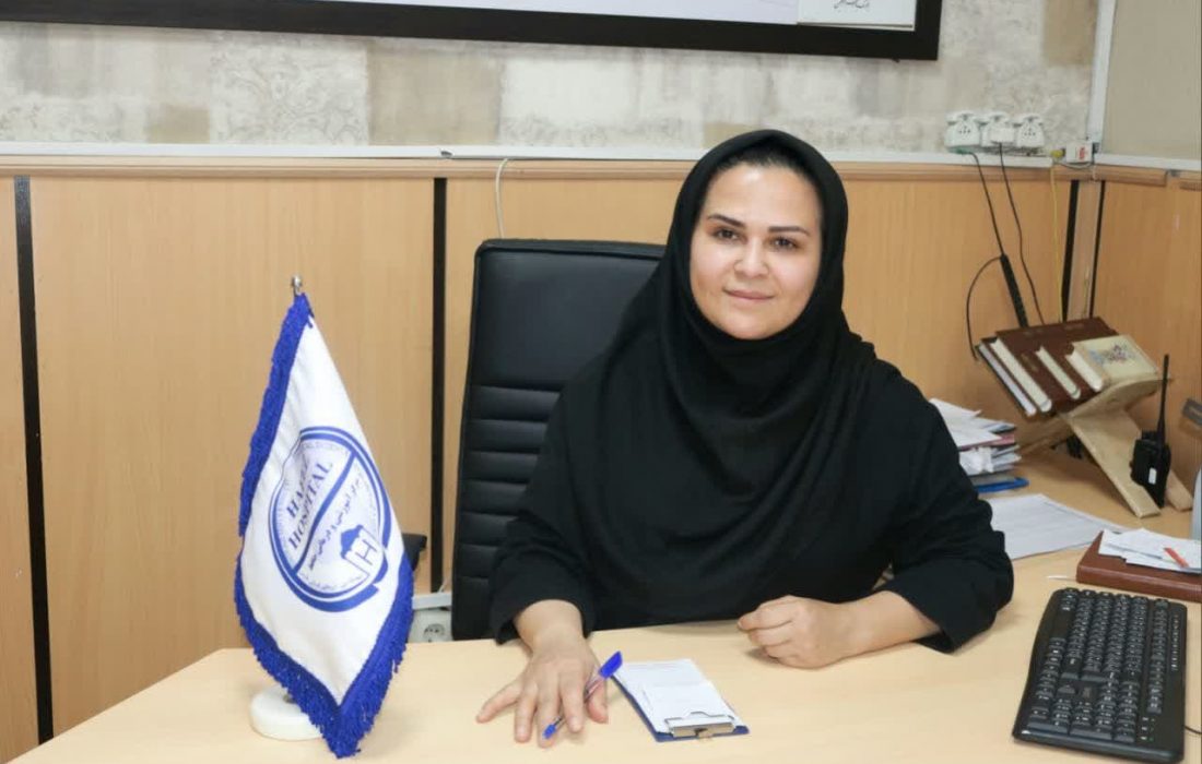 مراقبت تخصصی از نوزدادان مبتلا به آسیفکسی با روش سرمادرمانی در بیمارستان حافظ شیراز